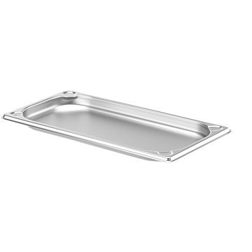 

HENDI gn 1/3 - 325 x 176 mm, 20 mm, 0,6 l 806401