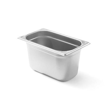 

HENDI gn 1/4 -265 x 162 mm, 200 mm, 5,5 l 806555