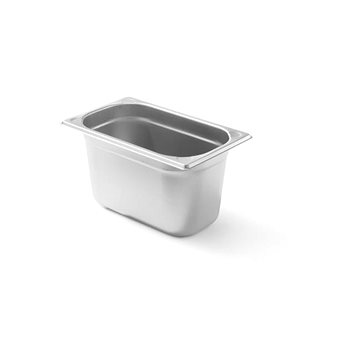 

HENDI gn 1/4 -265 x 162 mm, 100 mm, 2,8 l 806531