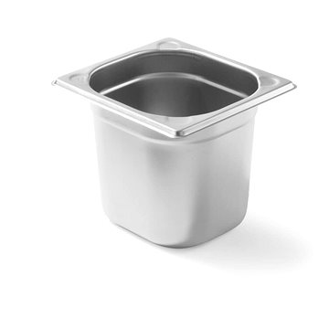 

HENDI gn 1/6 - 176 x 162 mm, 150 mm, 2,4 l 806647
