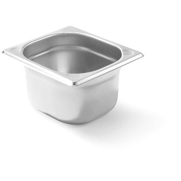 

HENDI gn 1/6 - 176 x 162 mm, 100 mm, 1,6 l 806630