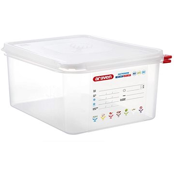 

ARAVEN gn 1/2 - 325 x 265 s víkem