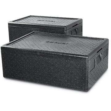 HENDI termobox kitchen line - GN 1/1, 46 l 707968