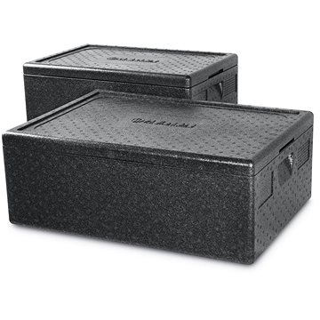 HENDI termobox kitchen line - GN 1/1, 40 l 707906