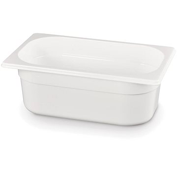 

HENDI gn 1/4 - bílý polykarbonát, 265x162x65mm, 1,8 l 862681