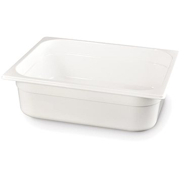 

HENDI gn 1/2 - bílý polykarbonát, 325x265x100mm, 6,5 l 862476