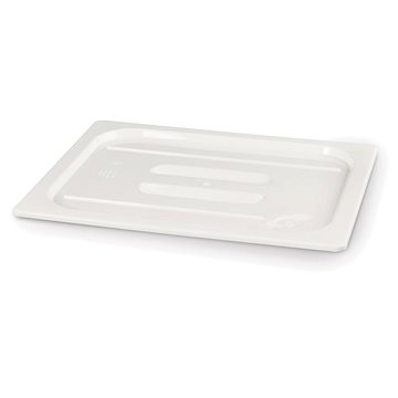 

HENDI víko na gn 1/6 - bílý polykarbonát, 176x162mm, 862995