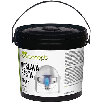 

HENDI hořlavá pasta 4 kg, 4 kg 190401