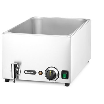 

HENDI BM - vodní lázeň s výpustí Kitchen Line 238912