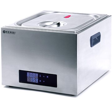

HENDI sous vide gn 2/3, 13 l 225264