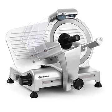 HENDI nářezový stroj 195 es 210031