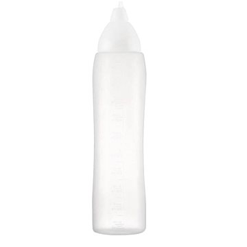 

ARAVEN dávkovací láhev 0,5 l, transparentní