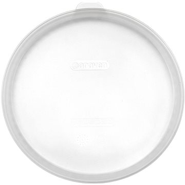 

ARAVEN Silikonové víko kulaté 285 mm