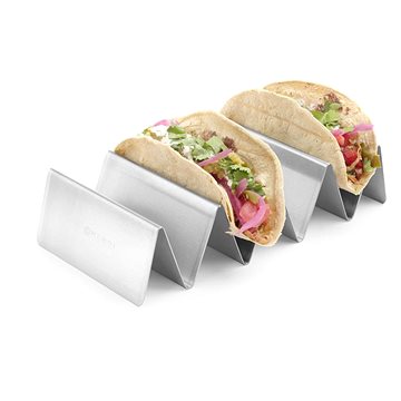 

HENDI stojan na tacos čtyřdílný 429457