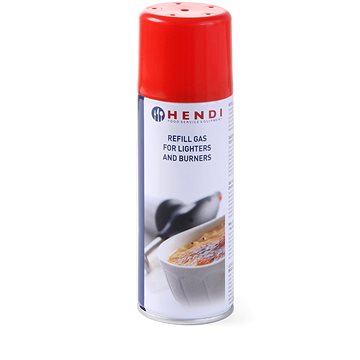 

HENDI náplň do hořáku creme brulee 199046