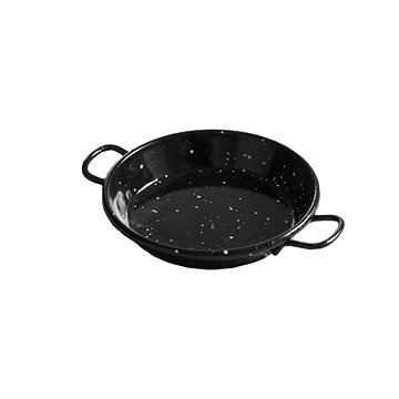 

HENDI smaltovaná pánev na paellu 200mm 622735