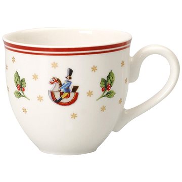 

Villeroy & Boch Vánoční šálek Toy's Delight na espresso