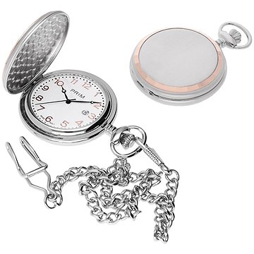 

PRIM Pocket Present, stříbrné/růžově zlaté - W04P.13189.D