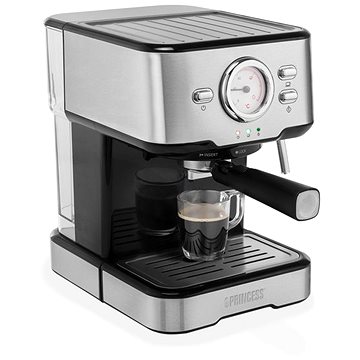 Princess 249412 Espresso and Nespresso 2-in-1 Lever Coffee Machine | Alza.cz