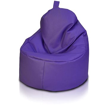 

PrimaBag Sondo ekokůže fialová