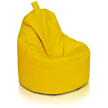 PrimaBag Sondo ekokůže žlutá