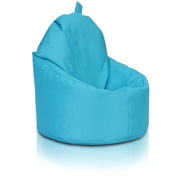 

PrimaBag Yoko polyester tyrkysová