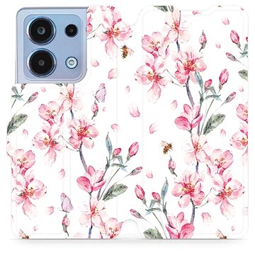 

Mobiwear flip pro Xiaomi Redmi Note 13 4G - M124S
