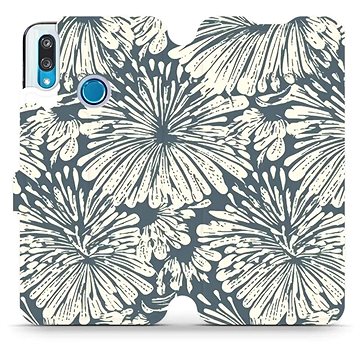 

Mobiwear flip knížkové pro Huawei P Smart 2019 / Honor 10 Lite - VA42S