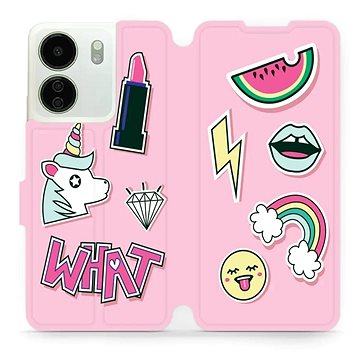 

Mobiwear flip pro Xiaomi Redmi 13C - M129S