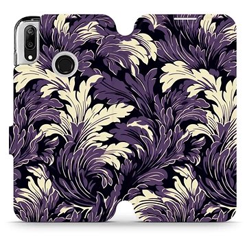 

Mobiwear flip knížkové pro Huawei Y7 2019 - VA46S