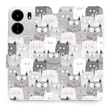 

Mobiwear flip pro Xiaomi Poco C65 - M099P
