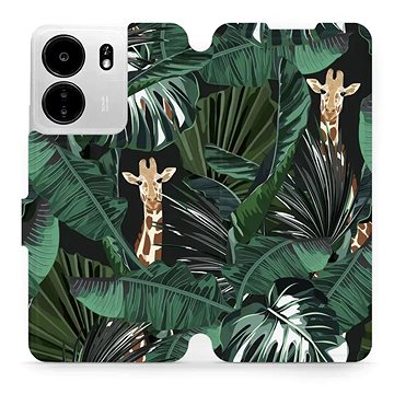 

Mobiwear flip pro Xiaomi Poco C65 - VP06P