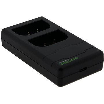 

PATONA pro 2 baterie Panasonic DMW-BLF19