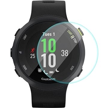 

PrimeGuard Tvrzené sklo pro Garmin Forerunner 645, transparentní