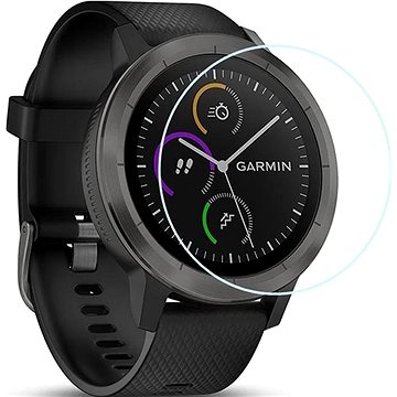 

PrimeGuard Tvrzené sklo pro Garmin Forerunner 935, transparentní