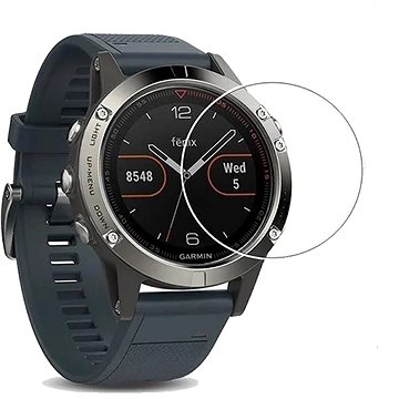

PrimeGuard Tvrzené sklo pro Garmin Vivoactive 3, transparentní