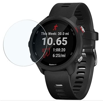 

PrimeGuard Tvrzené sklo pro Garmin Vivoactive 4 Black