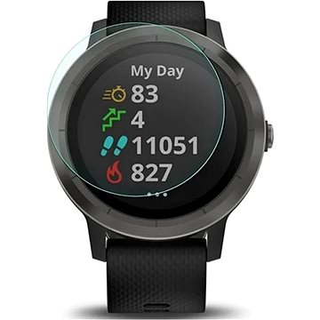 

PrimeGuard Tvrzené sklo pro Garmin Forerunner 245, transparentní