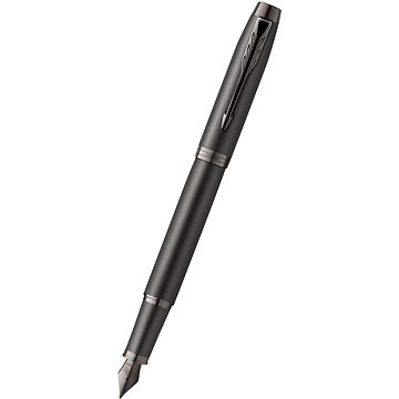 

PARKER IM Monochrome Titanium F