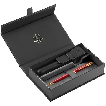 

PARKER Sonnet Red GT v dárkové kazetě