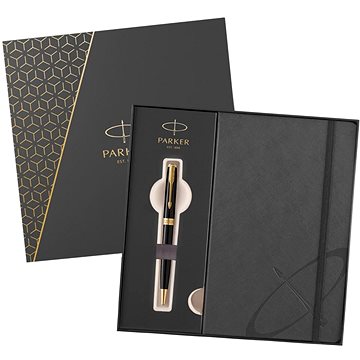 

PARKER Sonnet Black GT v dárkové kazetě