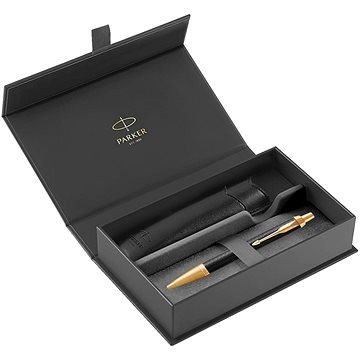 

PARKER IM Premium Black GT v dárkové kazetě