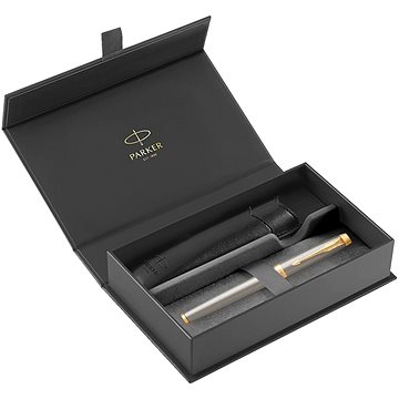 

PARKER IM Brushed Metal GT RB v dárkové kazetě