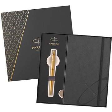 

PARKER Jotter XL Monochrome Gold GT v dárkové kazetě