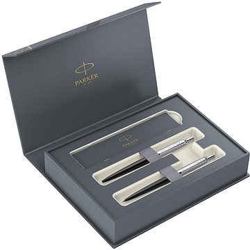 

PARKER Jotter Bond Street Black CT v dárkové kazetě