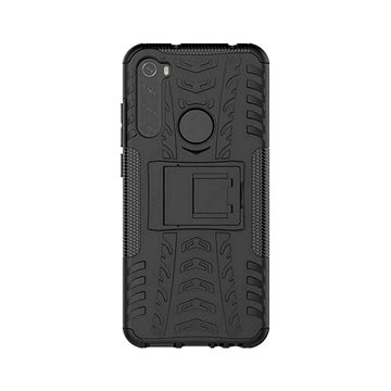 

TopQ Xiaomi Redmi Note 8T černý se stojánkem 47132