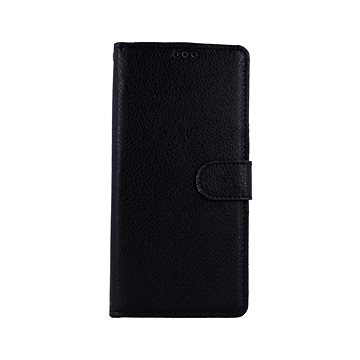 

TopQ Xiaomi Redmi Note 8 Pro knížkové černé s přezkou 46171