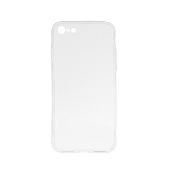 

TopQ iPhone SE 2020 silikon průhledný ultratenký 0,5 mm 51115