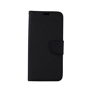 

TopQ Xiaomi Redmi Note 9 PRO knížkový černý 51354