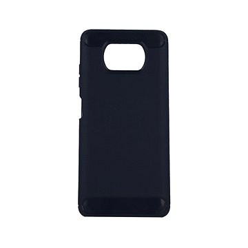 

TopQ Xiaomi Poco X3 silikon modrý 56052